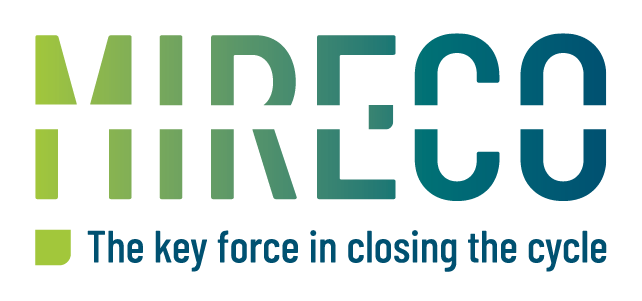 MIRECO - Minerals Recovery Logo